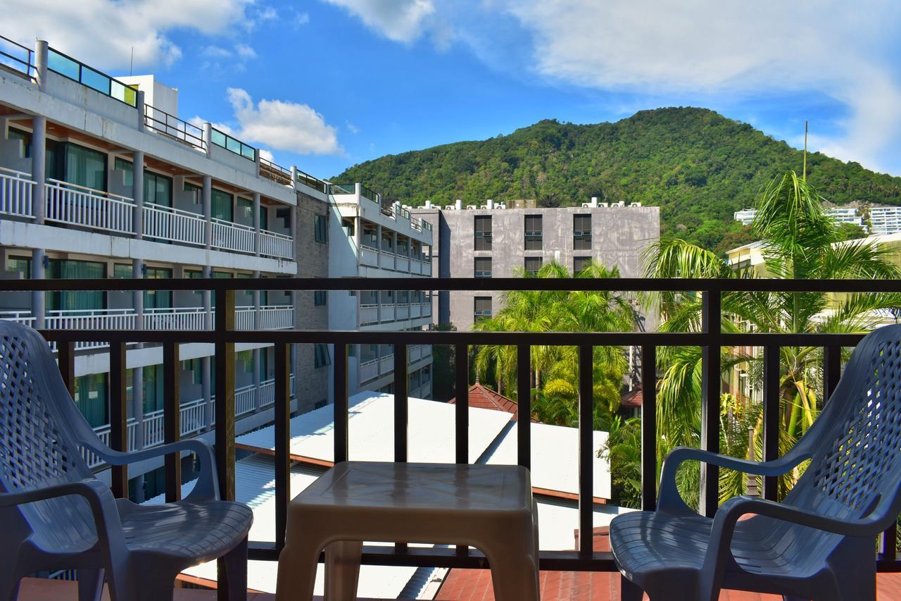 Outdoor Inn Kata Hotel Esterno foto