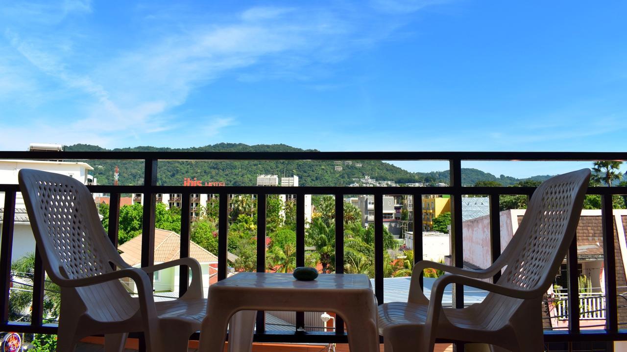 Outdoor Inn Kata Hotel Esterno foto
